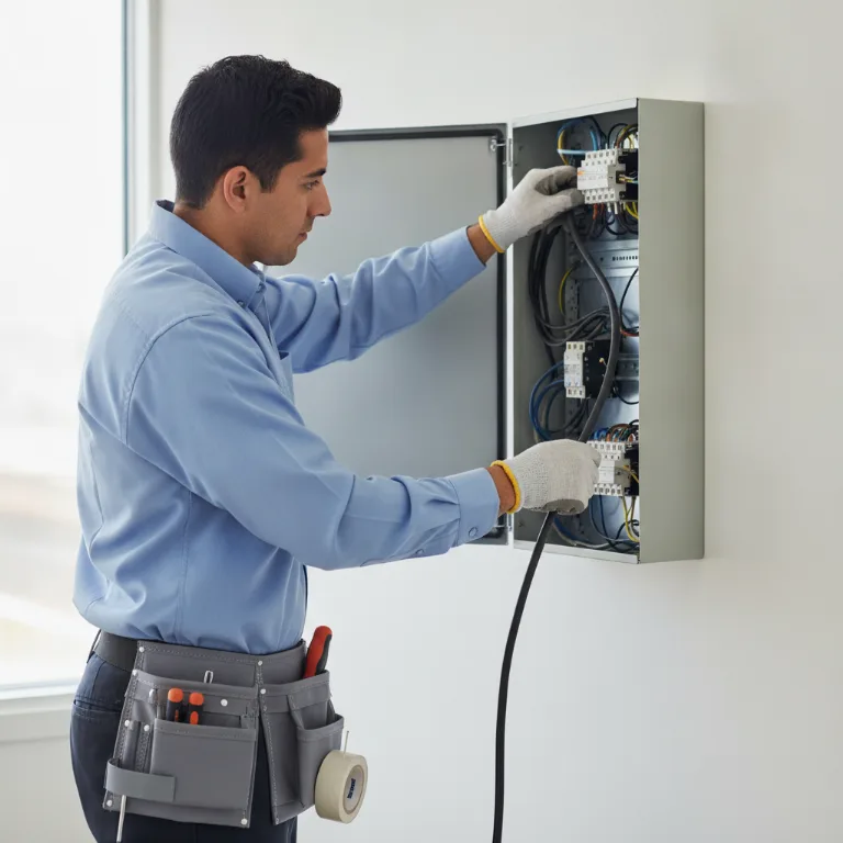 Substituição Quadro Elétrico serviço em Sumare